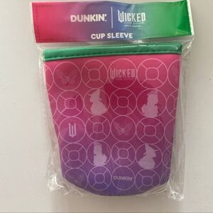 Wicked Dunkin Sleeve